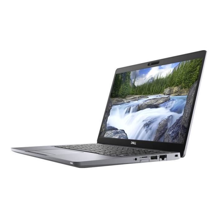 Dell Latitude 5300 - 133 - Intel Core i5 - 16Go (16384Mo) RAM - 512Go SSD - Gris - Reconditonné