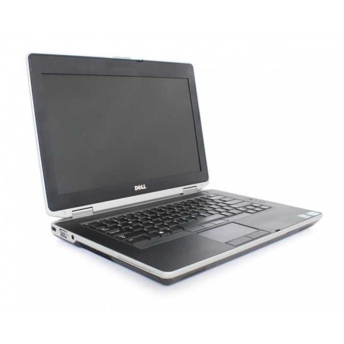 Top achat PC Portable Dell Latitude E6430 - 4Go - SSD 120Go - Grade B pas cher