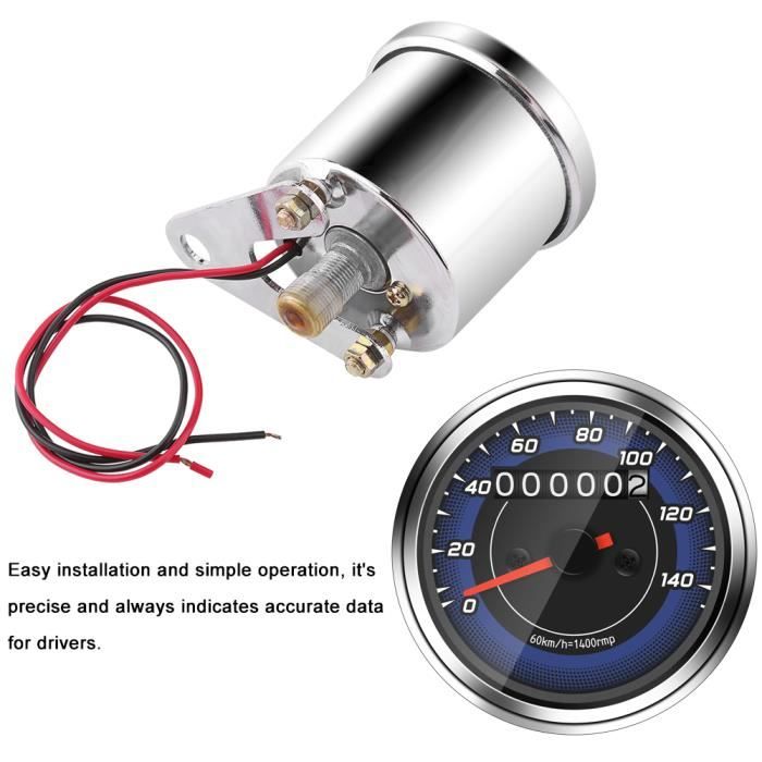 Aiguille Compteur De Vitesse Pour Moto Honda CB400 SF - Lot De 3, Neuf, Plug And Play