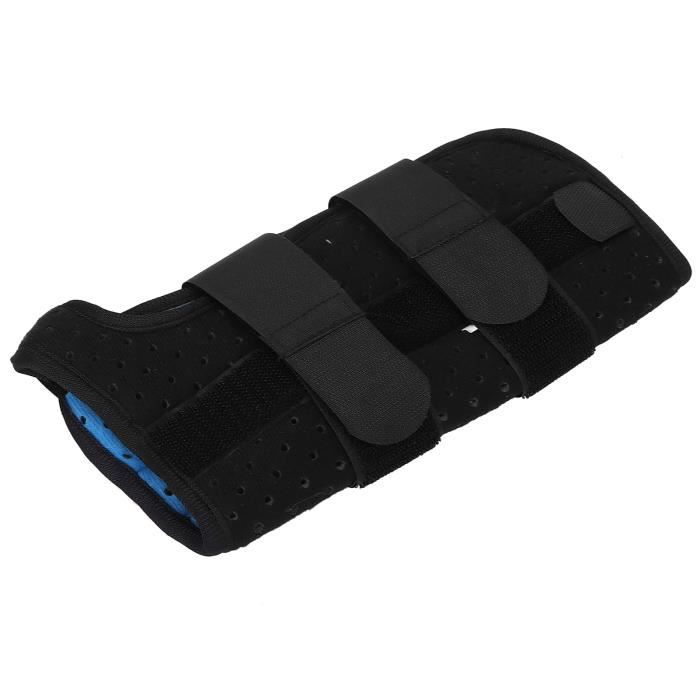 Attelle De Poignet Actesso Respirante - Pour Fractures, Entorses - Polyester, Nylon, Caoutchouc - Neuf