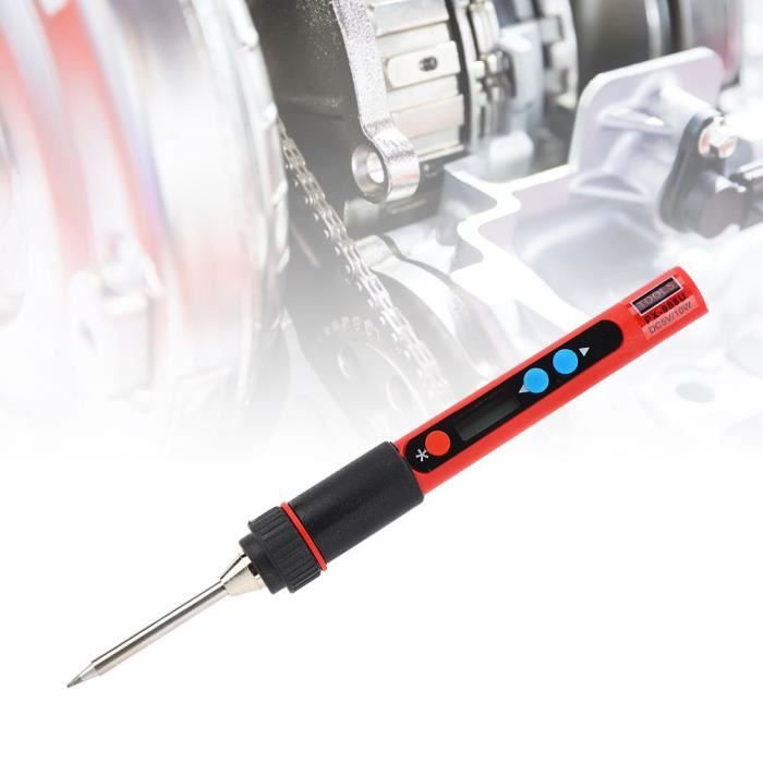 AGT Fer à Souder USB Avec Pointe à Souder En Céramique