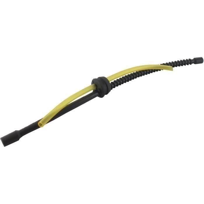 Ensemble tuyaux essence et joint de réservoir adaptable OLEO-MAC pour modèles 433, 435, 440, 730, 73