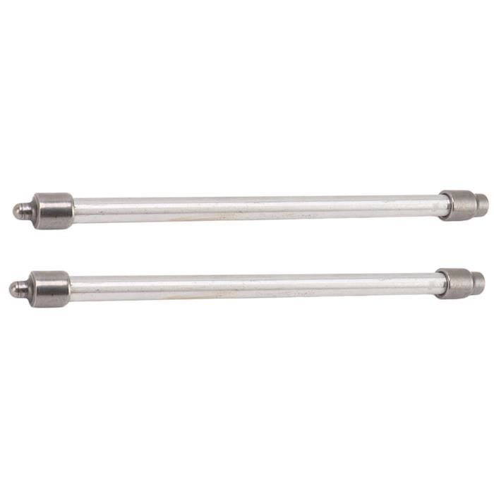 Lot De 2 Chambres à Air Tracteur 11.2-28 / 12.4-28 Avec Valve TR218A - Neuf