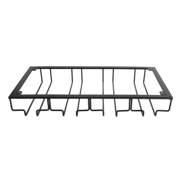 Meuble De Bar Suspendu Au Plafond, étagère De Rangement Pour