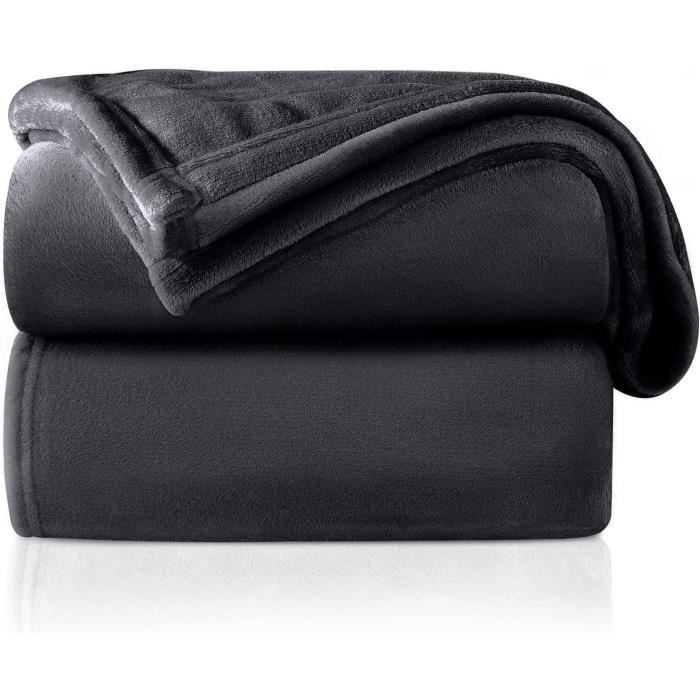 Couverture Queue De Sirène En Flanelle Douce - 110x40cm - Arc-en-Ciel - Pour Enfants - Cadeau Rêveur
