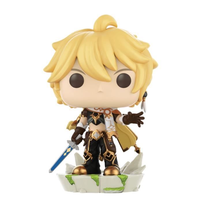 Figurine Funko Pop! Genshin Impact Aether Neuf - vue 2