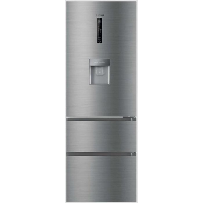 Frigo Americain Haier Glacons Ne Tombent Pas