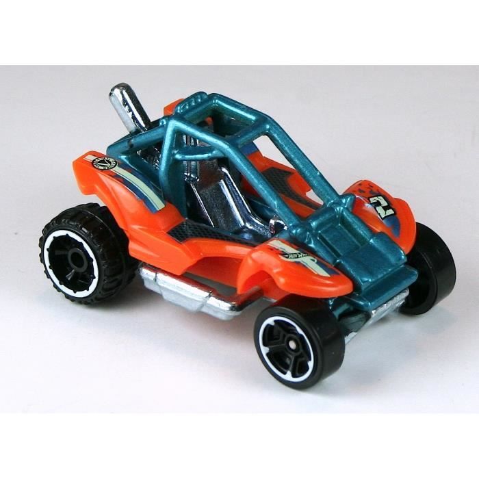 Mini Skateboard Hot Wheels Avec Figurine - Jouet Enfant 5 Ans Et + - Modèle Aléatoire Warner Bros (environ 10 Cm) - 3