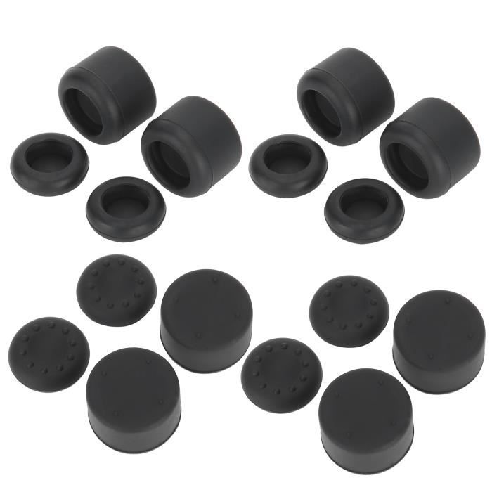 Poignées Extensibles Pour Manettes PS5 - Extensions Gâchettes Et Couvre-pouces - Neuf Avec Garantie 6 Mois