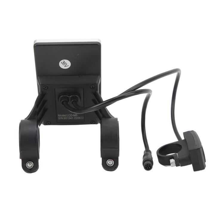 Keenso ÉCran LCD S866, Vélo éLectrique S866 ÉCran LCD Compteur 24V 36V 48V Panneau de Commande avec Prise éTanche Keenso ÉCran LCD S866, Vélo éLectrique S866 ÉCran LCD Compteur 24V 36V 48V Panneau de Commande avec Prise éTanche