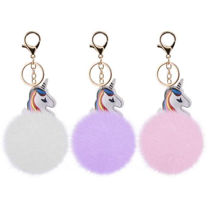 Porte Cle Bebe Fourrure Cdiscount