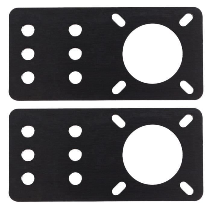 Jeu De 4 Amortisseurs Antivibrations En Fer Pour Générateur – Pieds De Montage Moteur Anti-Vibration & Anti-Bruit