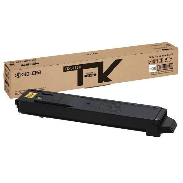 KYOCERA Original TK Toner 12.000 Pages 1T02P30NL0 pour M8124didn M8130didn - vue 2
