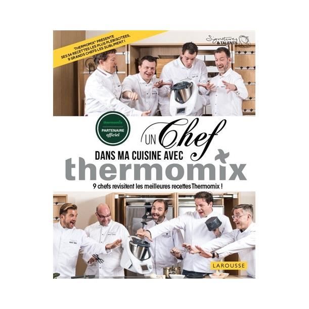 Livre Recettes Thermomix Cdiscount