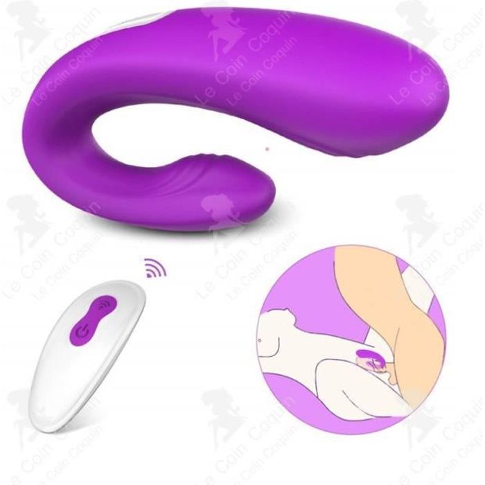 LCC® Vibrateur à distance papillon jouets sexuels adultes pour