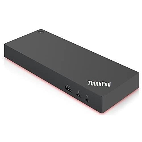 Station daccueil LENOVO ThinkPad Thunderbolt 3 Dock DK Thunderbolt 3 HDMI VGA
