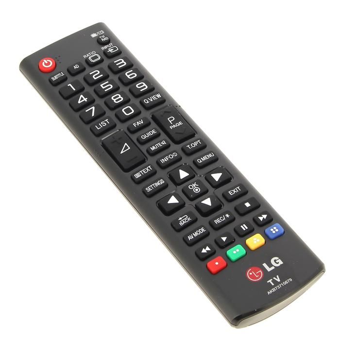 Telecommande akb73715679 akb74915308 televiseur lg