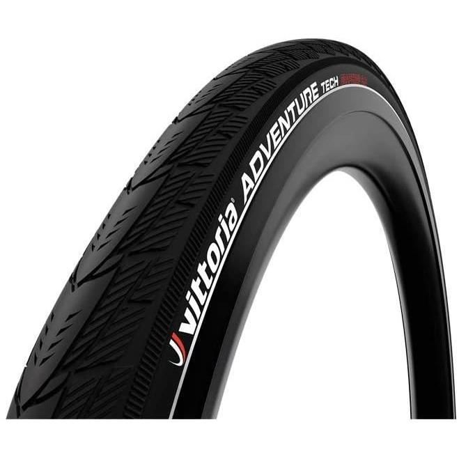 Pneu Pour Velo Limics24 700X35C (37622) Adventure Tech Graphene 2.0 Adulte Unisexe Noir