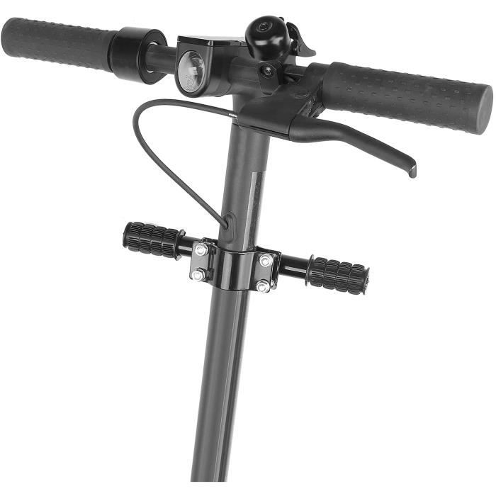 Poignée Enfant Pour Trottinette électrique - Guidon Réglable, Antidérapant - Compatible Xiaomi M365 Pro 2