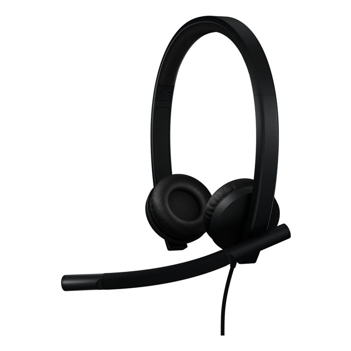 Logitech USB Headset Stereo H5