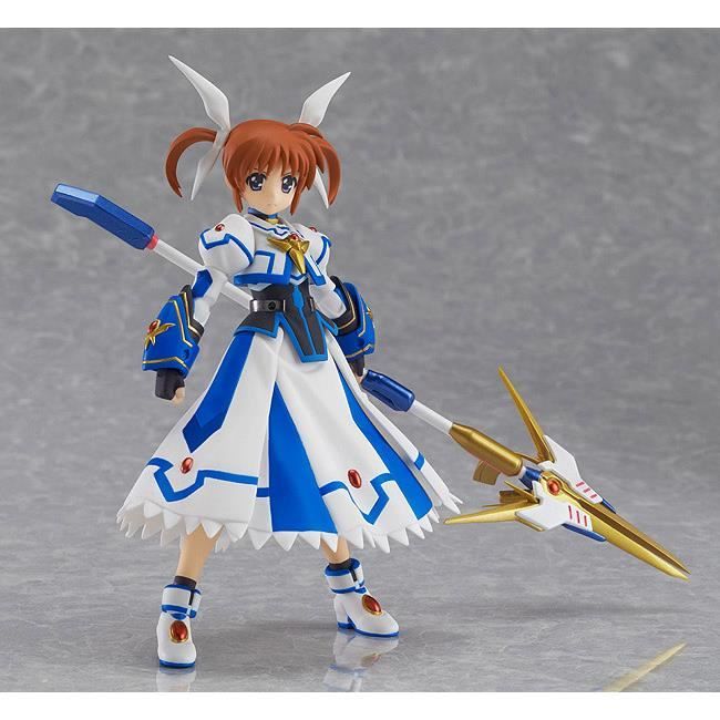 Figurine Takamachi Nanoha En Maillot De Bain - Échelle 1/4 (Magical Girl Lyrical Nanoha) - Occasion Sans Boîte