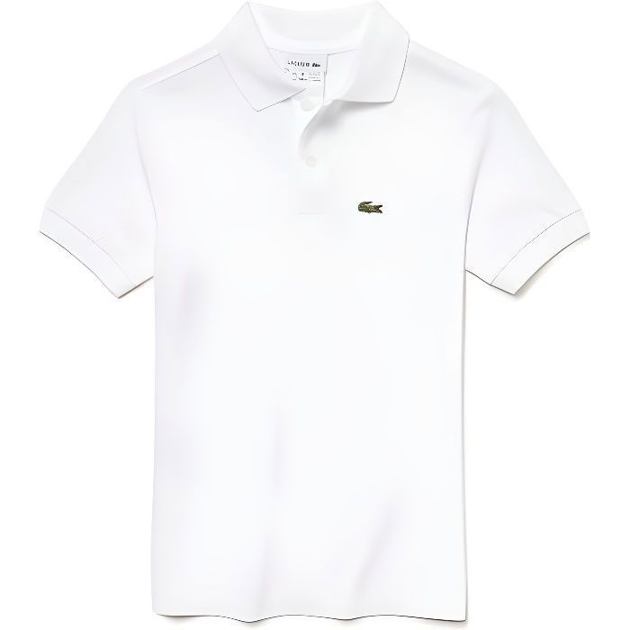 Lacoste pour enfant hot sale
