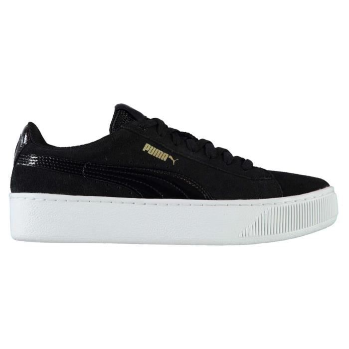 puma platform femme noir daim puma platform femme noir daim