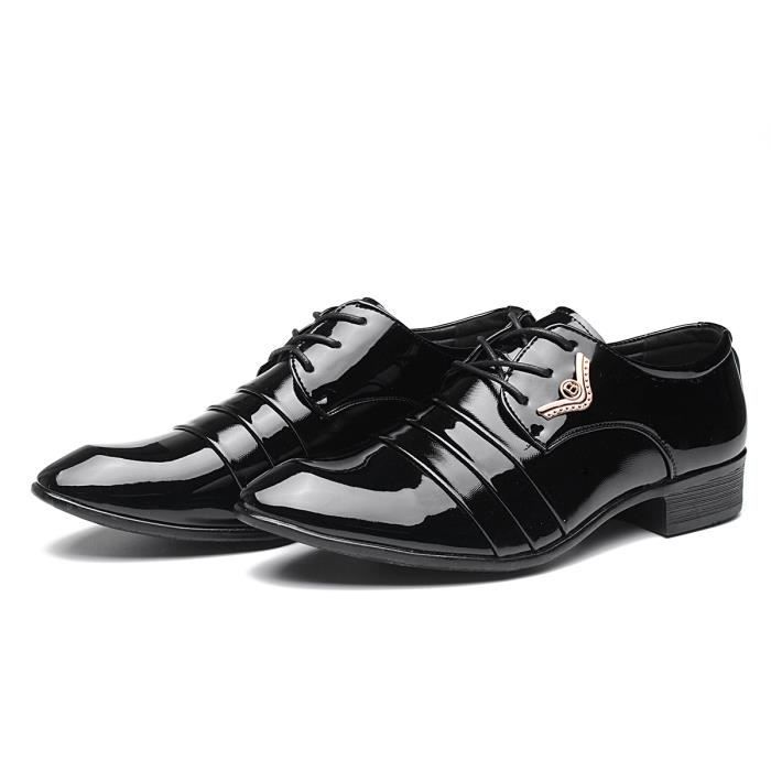 chaussure homme habillé noir