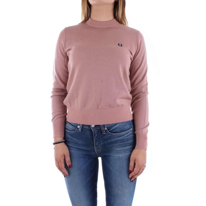 pull fred perry femme