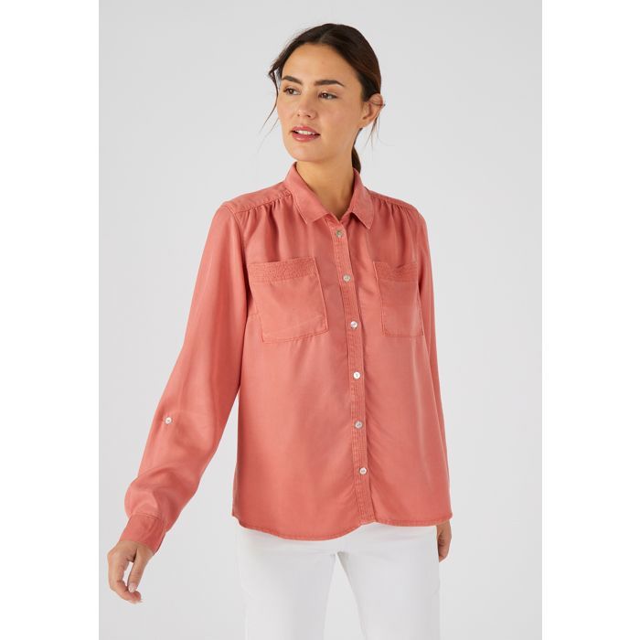 Chemisier Damart Taille 46 - Multicouleur, Polyester, Occasion Très Bon état