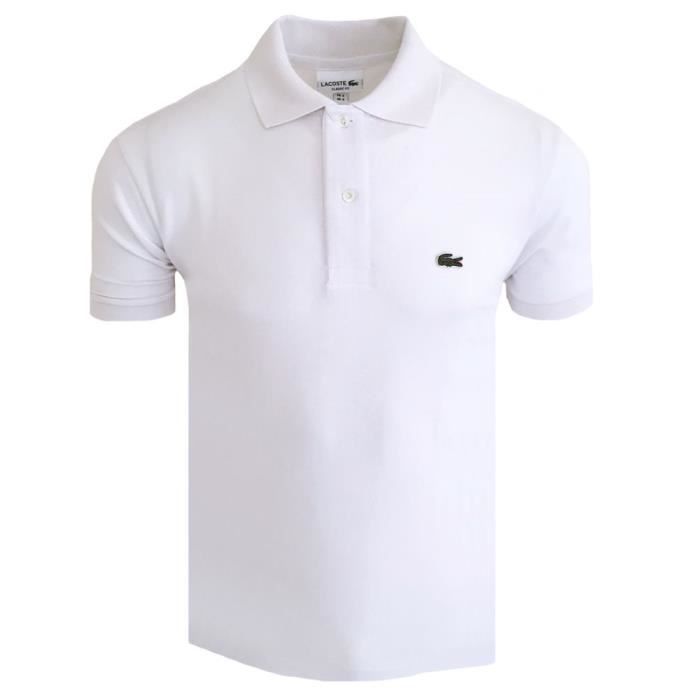 prix polo lacoste