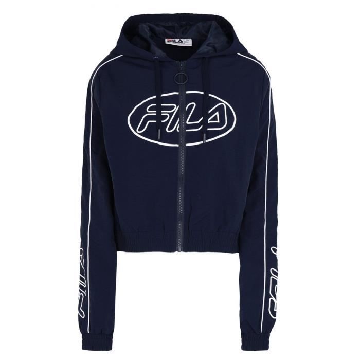 gilet fila