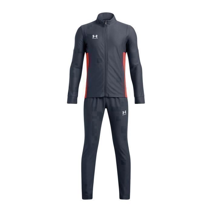 Survêtement - UNDER ARMOUR - Challenger - Blanc - Enfants - Tenue enfant