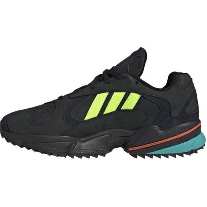 adidas yung 1 homme noir