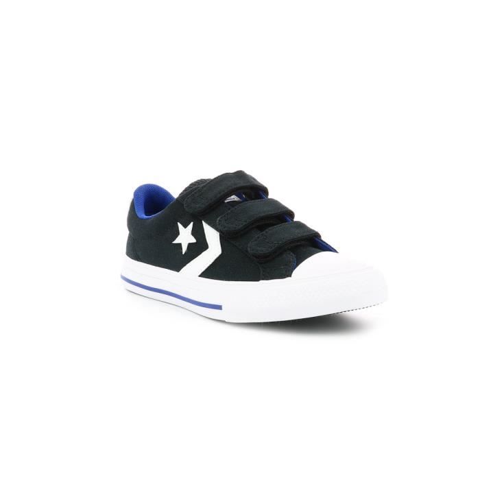 converse toile garcon