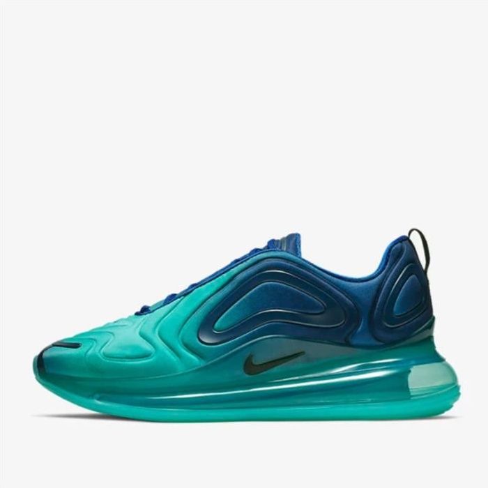 nike 720 mens blue