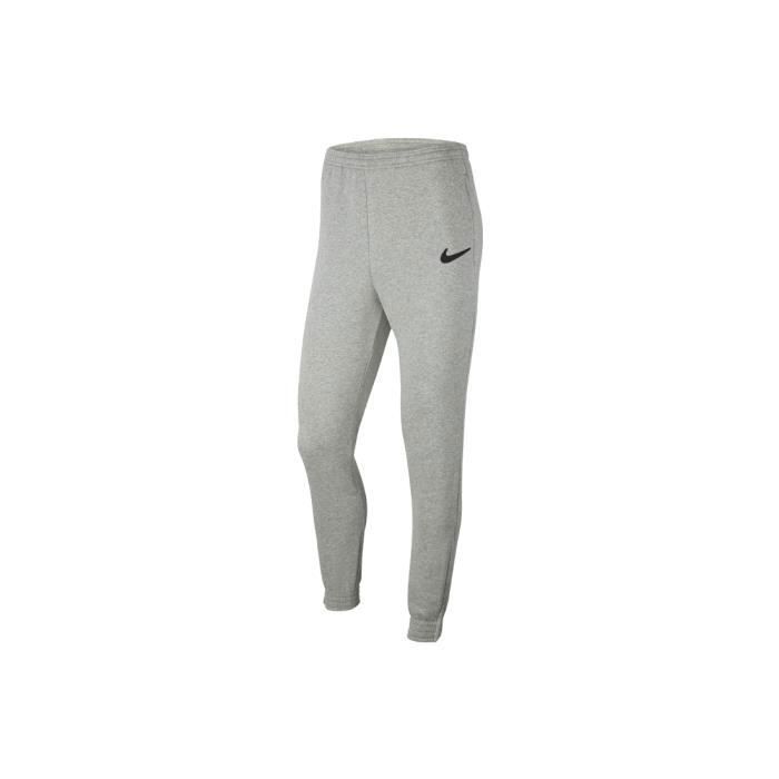 fleece pants jogging coupe droite homme nike