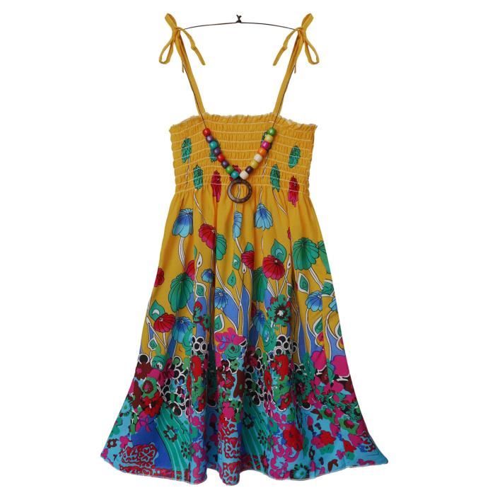 Robe de plage fille 12 ans 2025