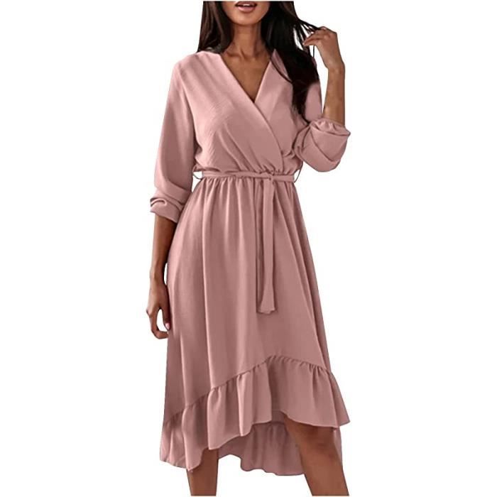 Cdiscount robe cocktail discount