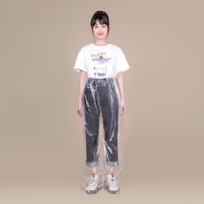 Pantalon De Pluie Camouflage - Imperméable Pêche Randonnée - TENDYCOCO