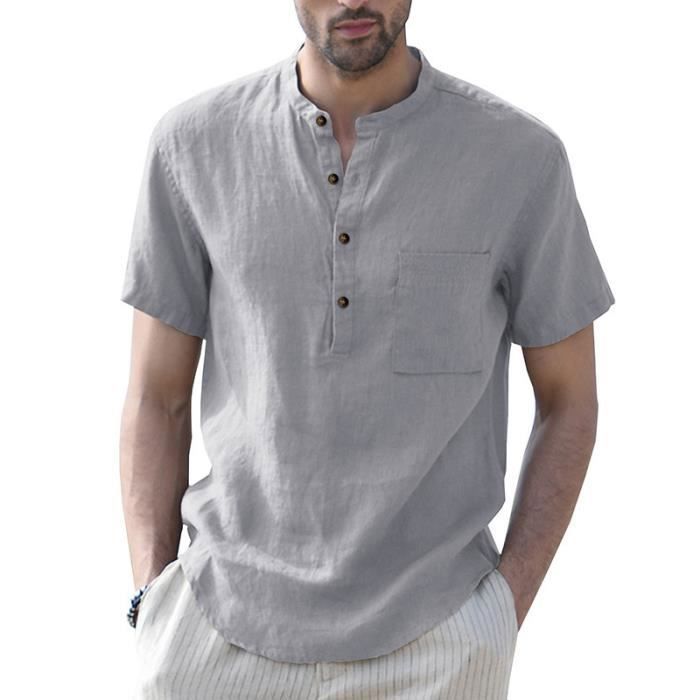 Chemise équestre Homme Equinavia Haakon - Manches Courtes, Respirante, Neuve