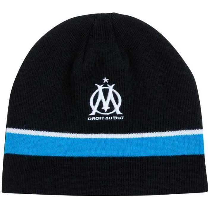 Collection Officielle Taille Enfant OLYMPIQUE DE MARSEILLE Bonnet Om
