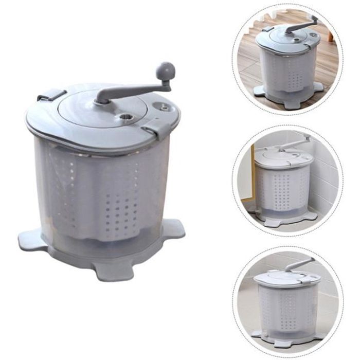 Machine à laver manuelle Dortoir à asséchage de vêtements MINI LAVE-LINGE –  MINI MACHINE A LAVER - Cdiscount Electroménager