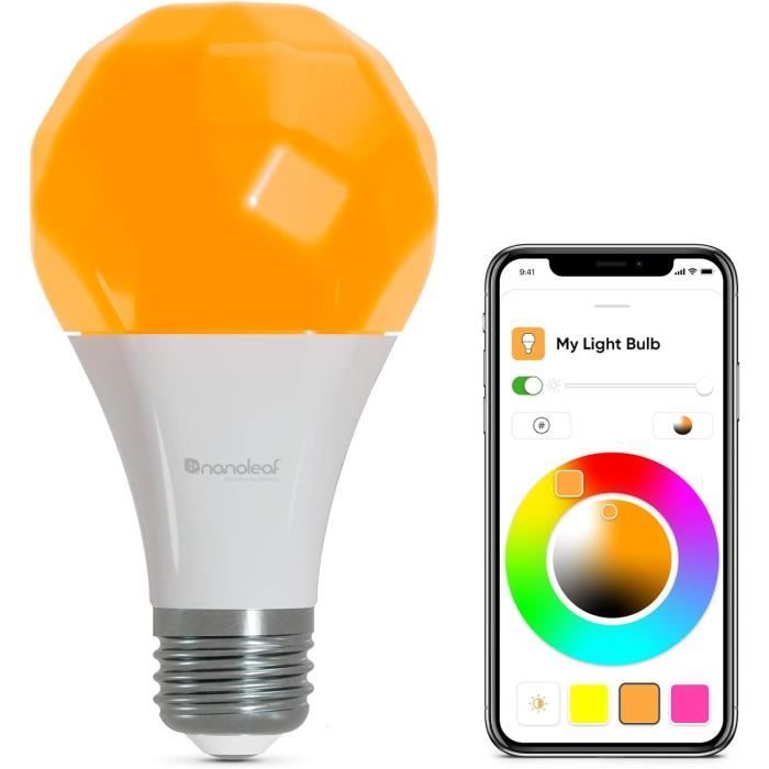 Ampoule Connecté - E27SmartBulb™ - Bluetooth