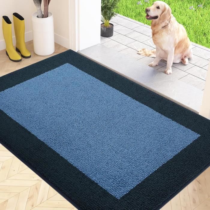 Tapis Noir en Néoprène 189x90 cm - Zacatrus - Gigamic Tapis Noir en Néoprène 189x90 cm - Zacatrus - Gigamic