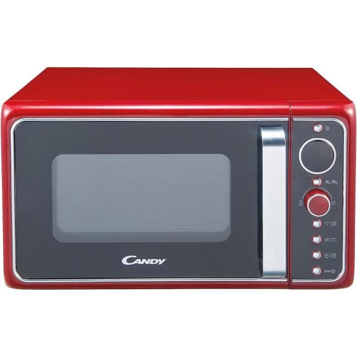 Micro-Ondes 25 Lt Rouge[J274] - Cdiscount Electroménager