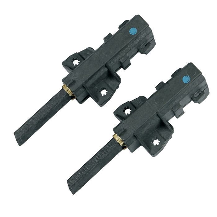 Charbons moteur x2 SIEMENS Lave linge pièce détachée
