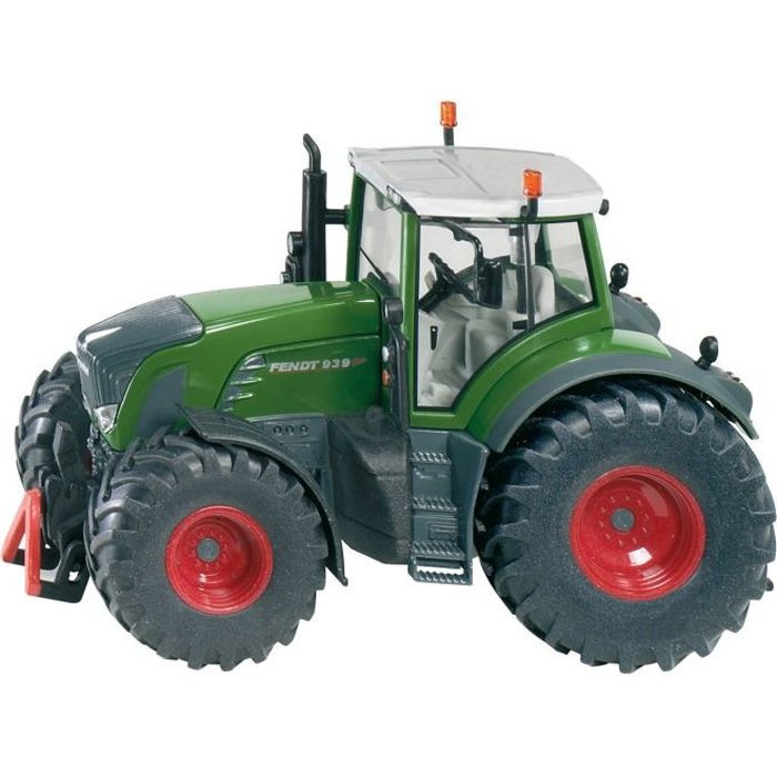 Tracteur télécommandé Fendt 939 - SIKU - Coffret complet RC - 3 ans et plus - 3 x AAA - LR03