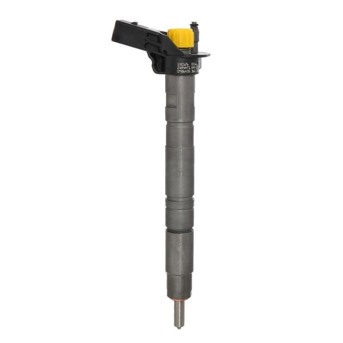 Injecteur Carburant 03D906031G - Compatible VW Fox, Skoda Fabia II 1.2 BBM CHFA CHFB, 44KW, 60CV, Kit Pièce Remplacement