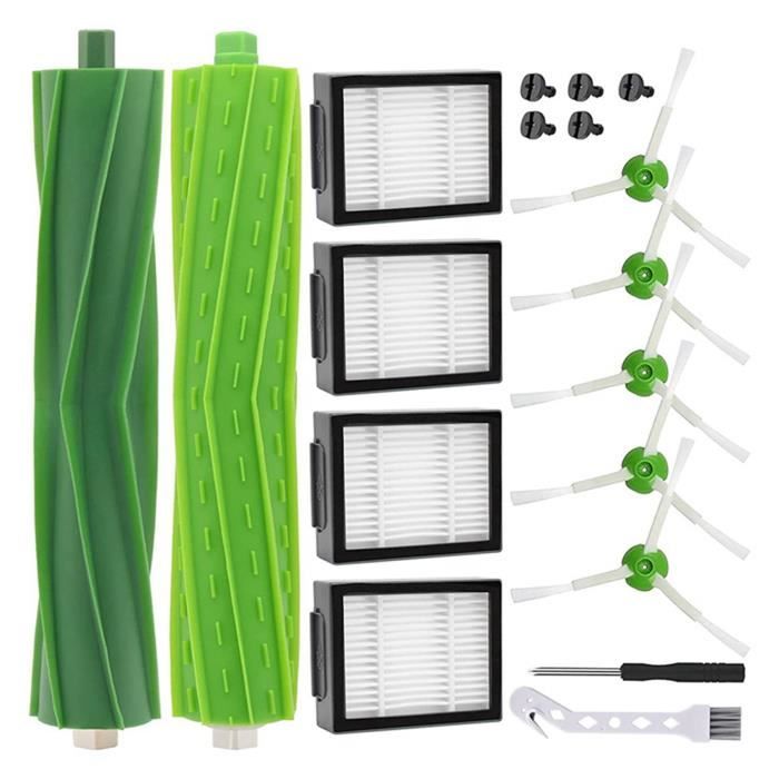 Kit ricambi per iRobot Roomba i/e serie i7 i7+ i6 i6+ i3 i3+ i8